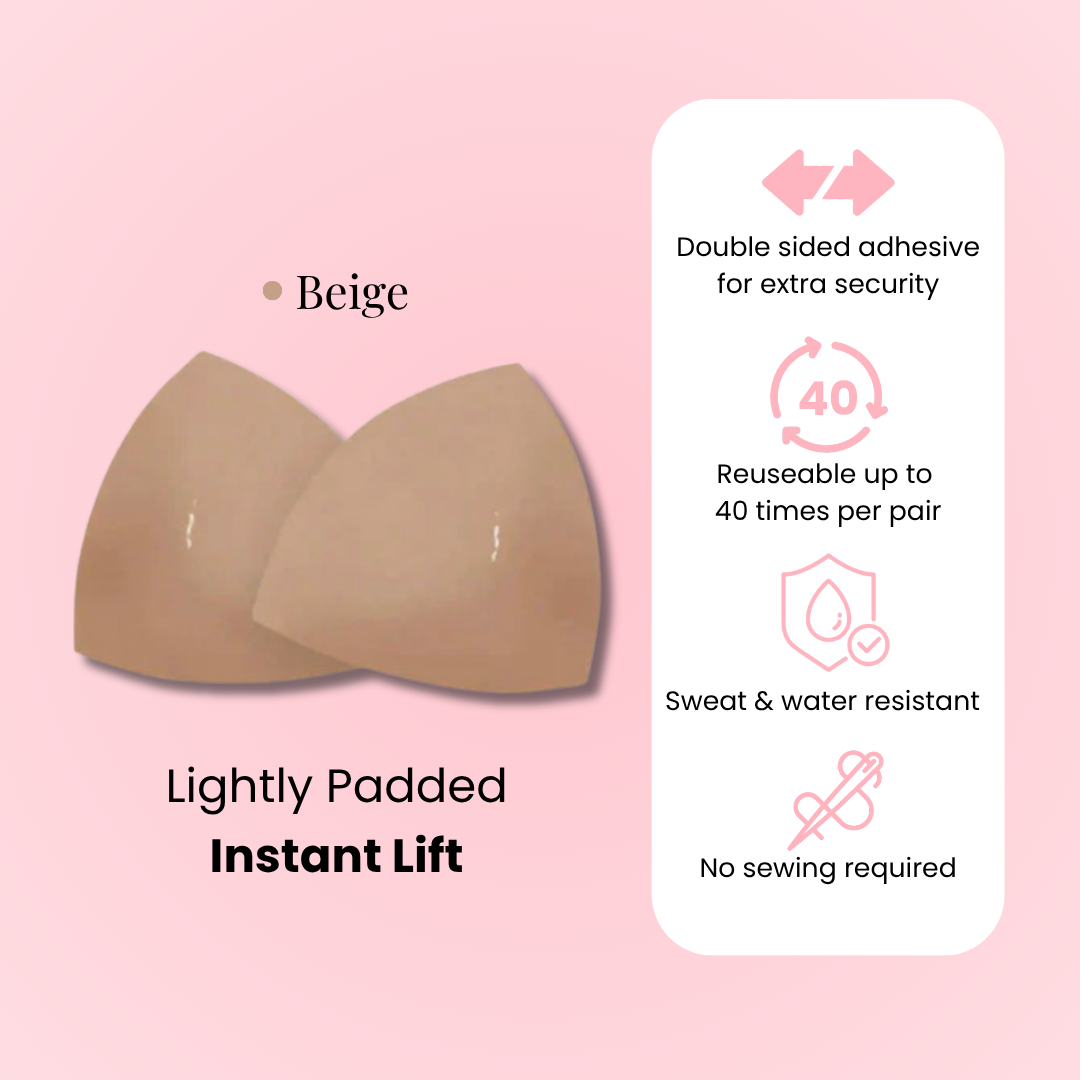 Solenora™ Invisible Lift Inserts